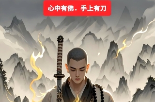 高质量湖南：手里有刀 心中有佛 这才是最高阶的善良！