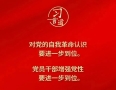 党内不允许有特权思想、特权现象存在，更不允许出现利益集团、权势团体、特权阶层