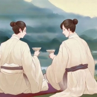 做人三宝：和气的脸，克制的嘴，善良的心