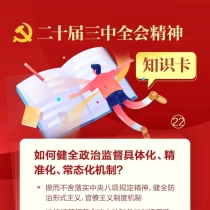 举全国人民之力：让监督成为护法使者！