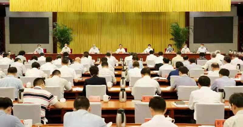 郭声琨：强化督导成果运用 不断把教育整顿引向深入