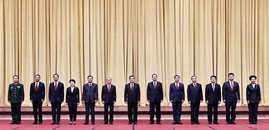 湖南省委书记张庆伟在省委十二届一次全会上的讲话