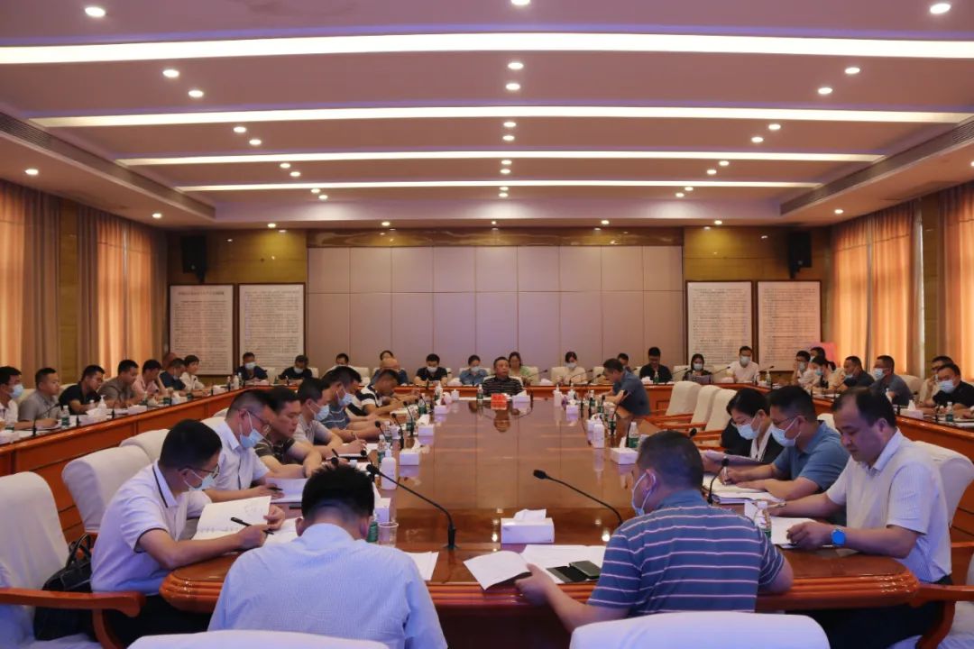 邵东市委书记周玉凡：要带着感情和责任做好信访工作