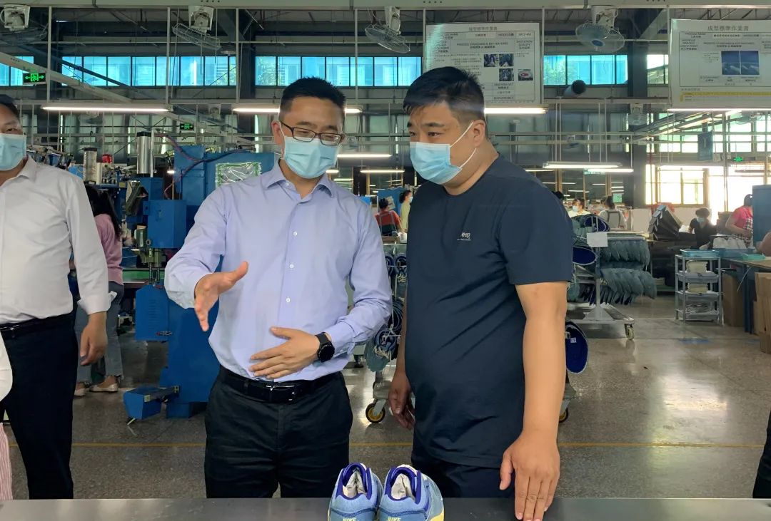 邵阳经济技术开发区积极开展联企行动助力企业纾困解难问题化解销号率达98%