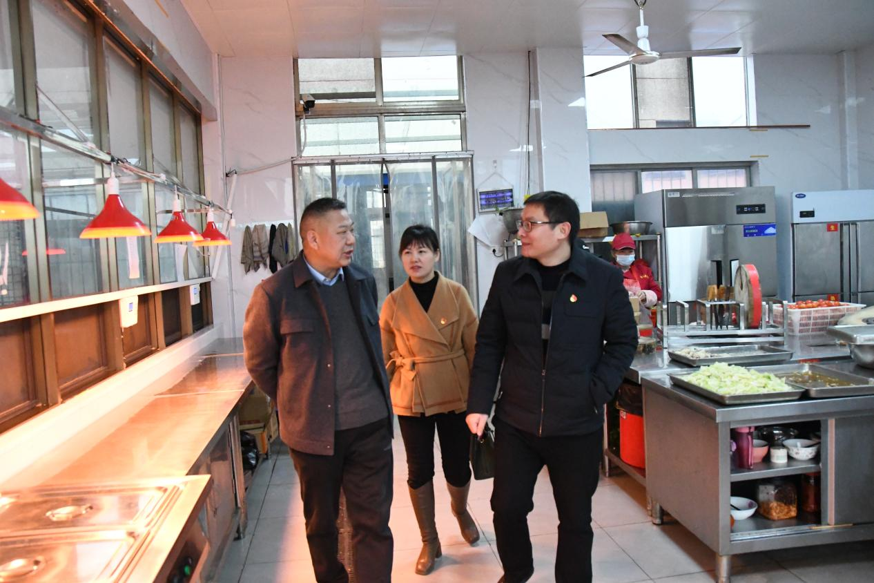 邵阳市人民政府教育督导委员会办公室开展中等职业学校督导评估工作