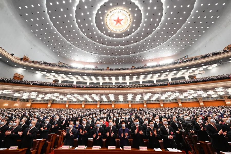 政府工作报告极简版来了！2023