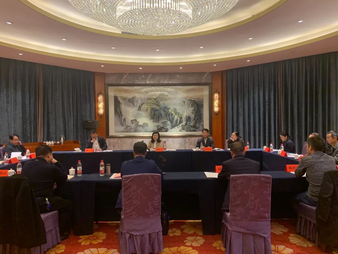 湖南省人大常委会法工委来邵调研地方立法和规范性文件备案审查工作