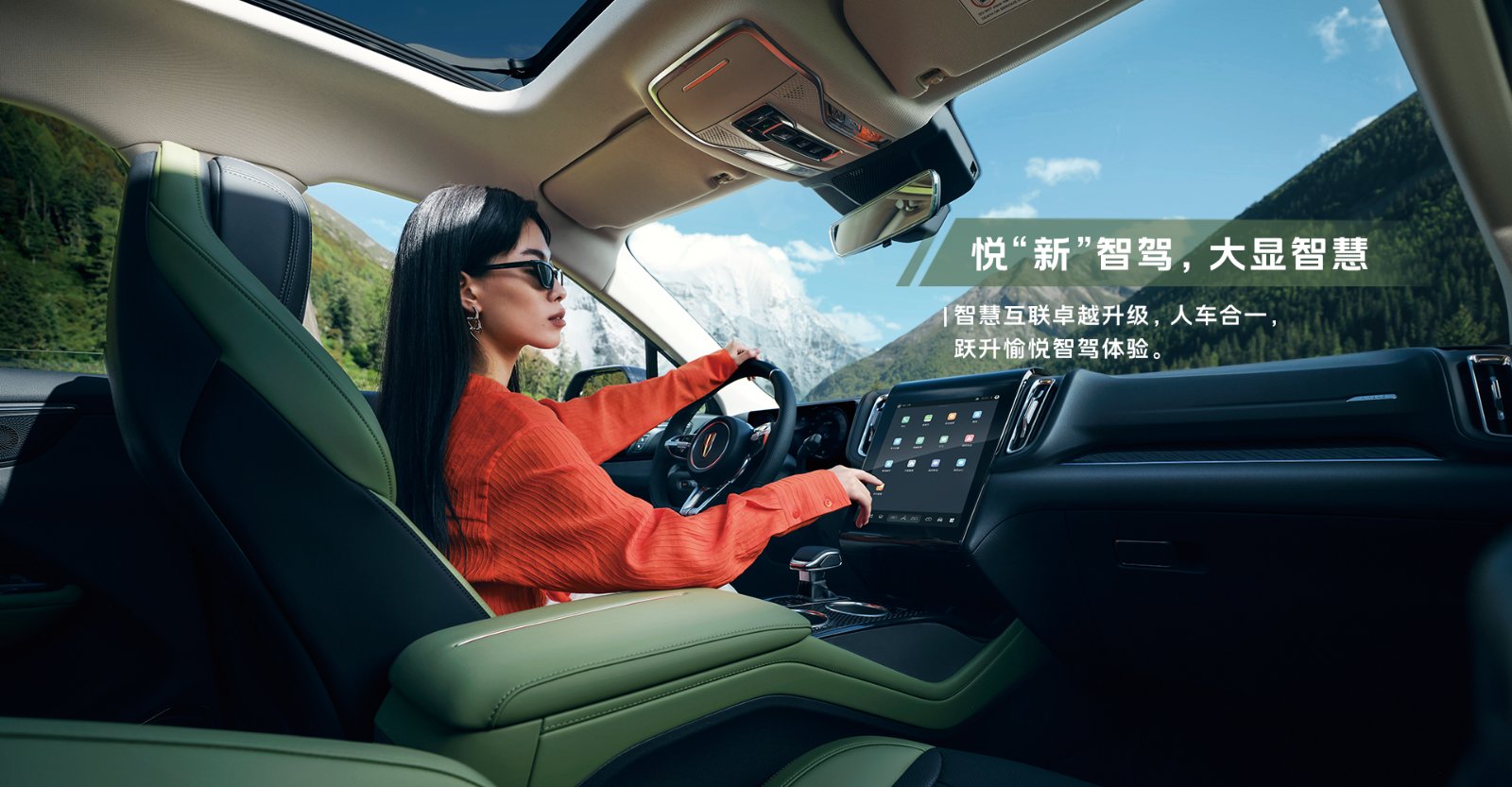 大有可为-红旗汽车