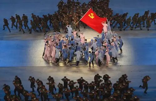 “真正成为世界上最强大的一个政党”