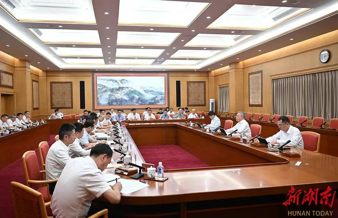 沈晓明：深学笃行习近平文化思想 更好担负起新的文化使命