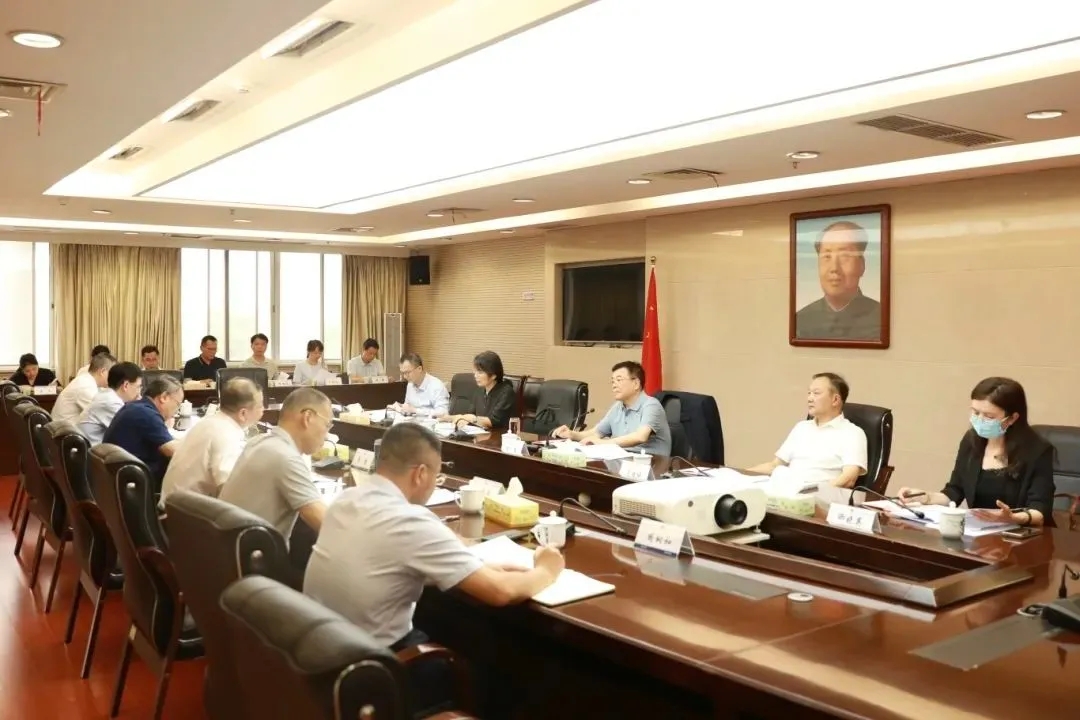 陈飞在省司法厅调研时强调：提高政治站位 主动担当作为 为实现“三高四新”美好蓝图