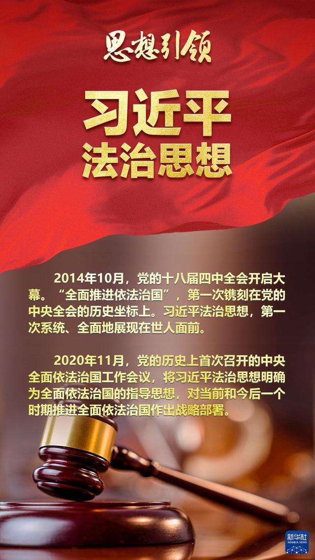 深刻领悟习近平法治思想的法理内涵和原创性贡献