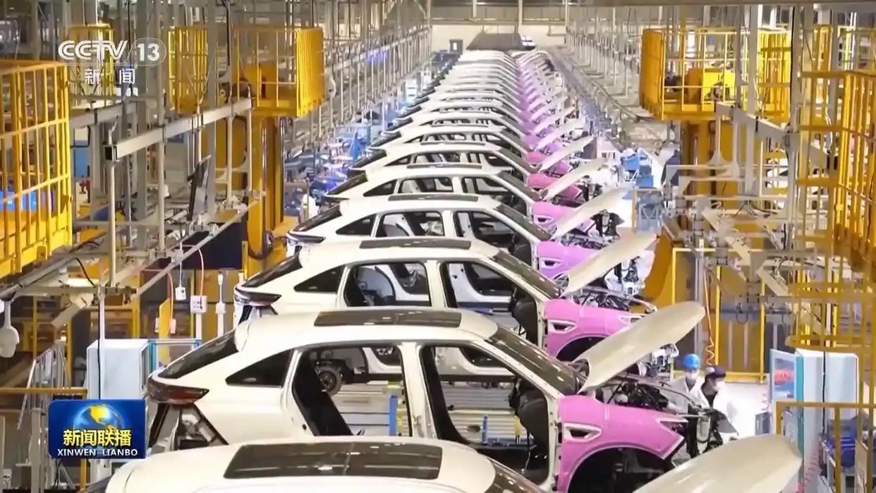 奋力打开改革开放新天地