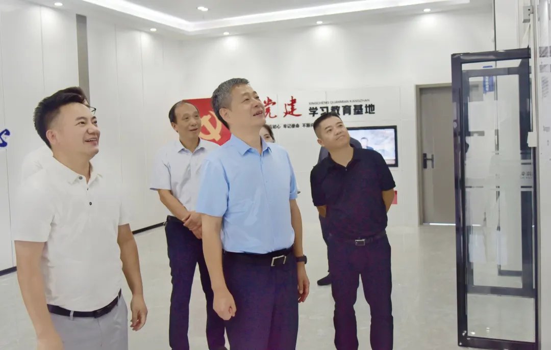 严华牵头督办市政协重点提案办理工作