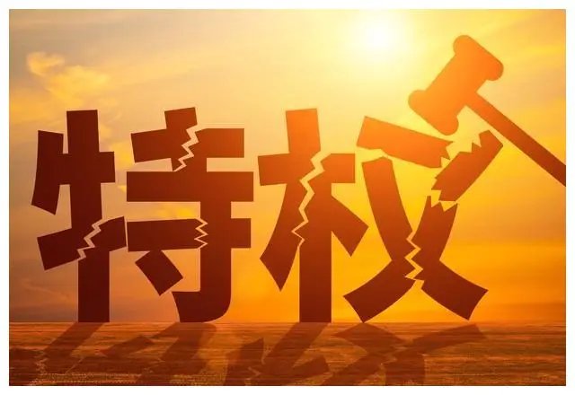 依法治国：利国利民 坚决反对特权思想和特权现象乃大势所趋