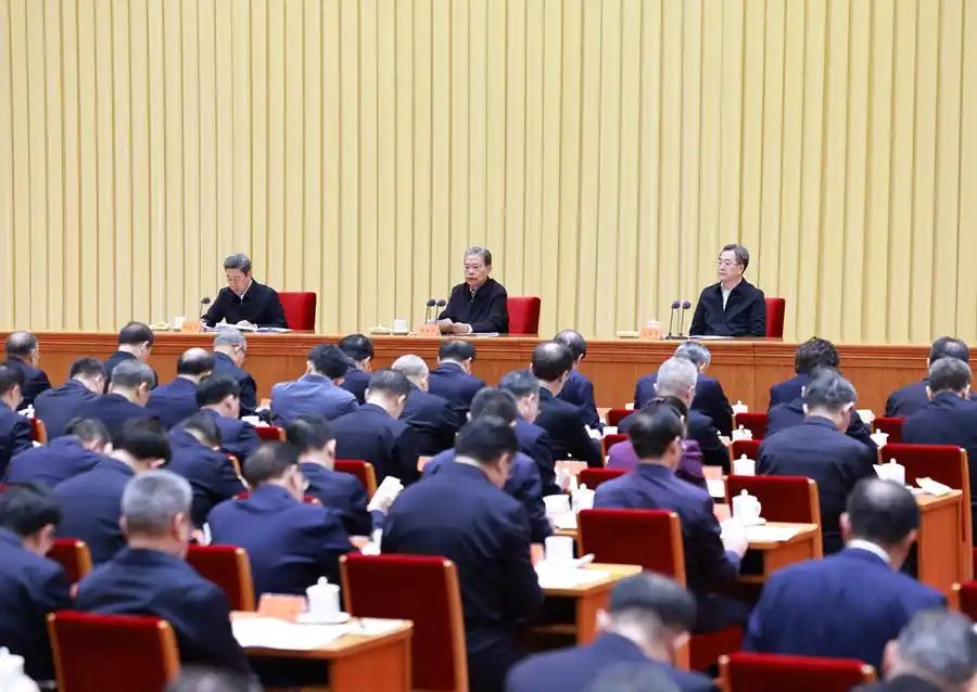 习近平对全面依法治国工作作出重要指示