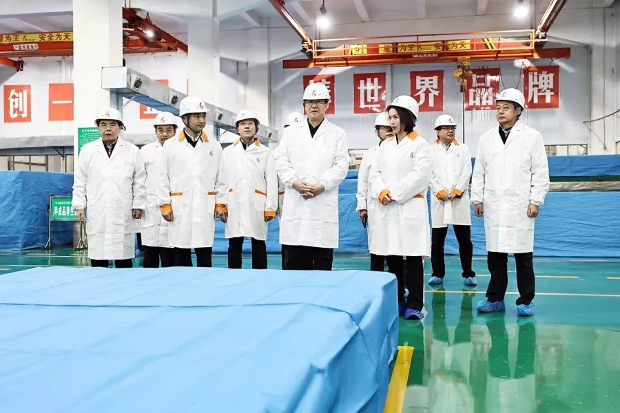 毛伟明赴邵阳调研：以最大努力争取最好结果