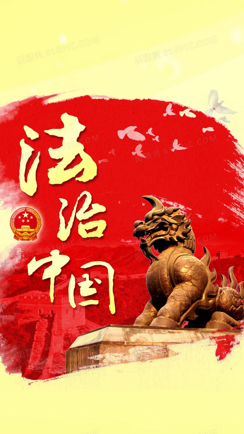 依法治国：合力开创法治中国建设新局面