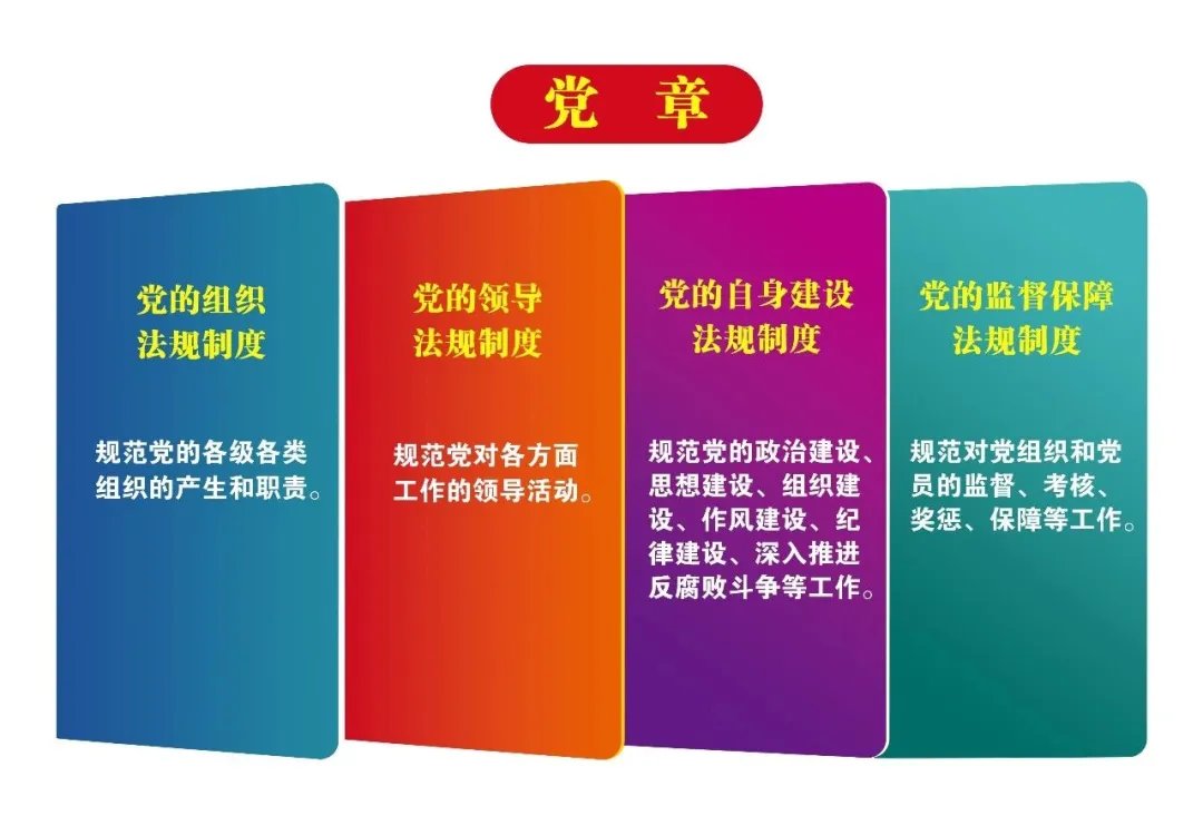 依法治国：坚持依法治国和依规治党有机统一