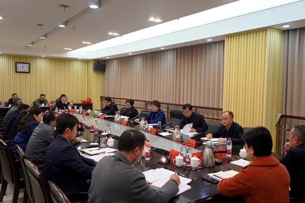 邵阳市人大常委会工作务虚会召开 凝心聚力绘就2026年履职蓝图