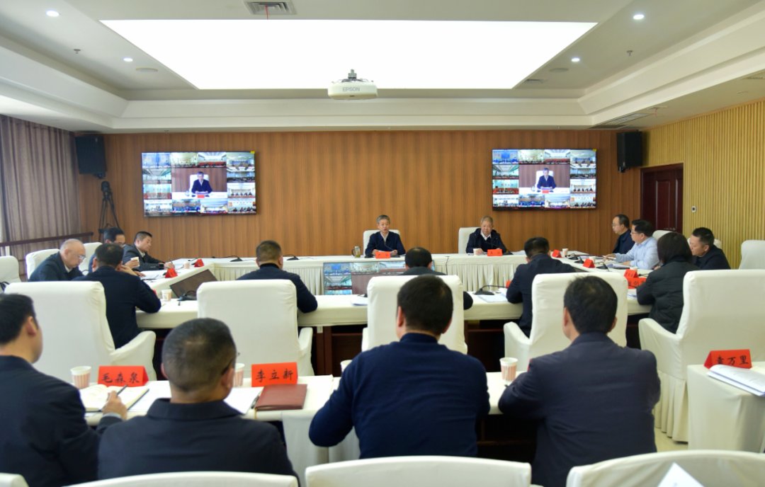 严华专题调度中央巡视组移交信访件办理和重复信访治理工作