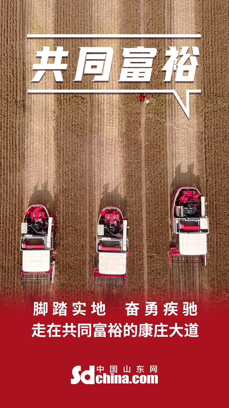 站在人民立场上考虑问题：推动全体人民共同富裕迈出坚实步伐