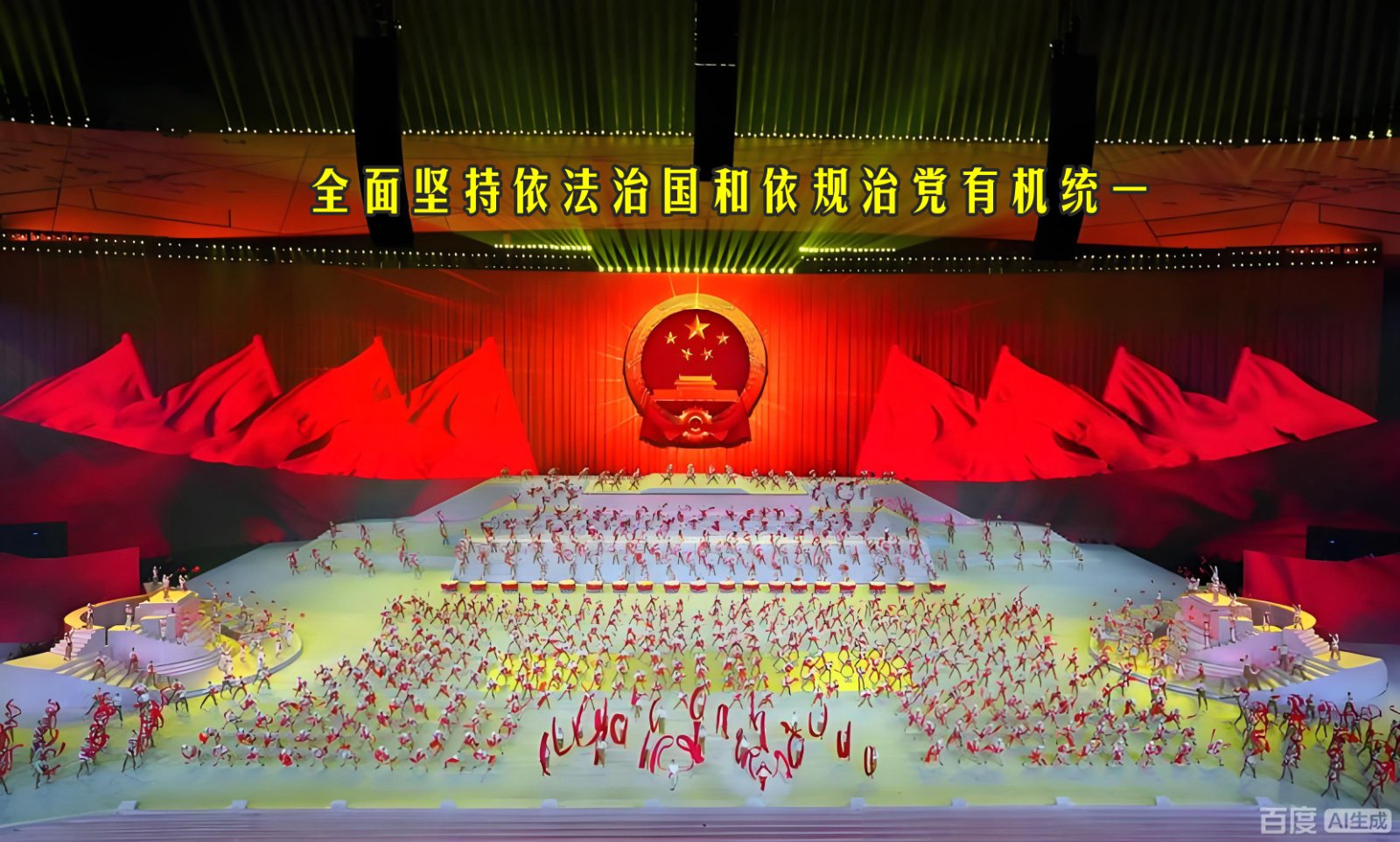 全面坚持依法治国和依规治党有机统一