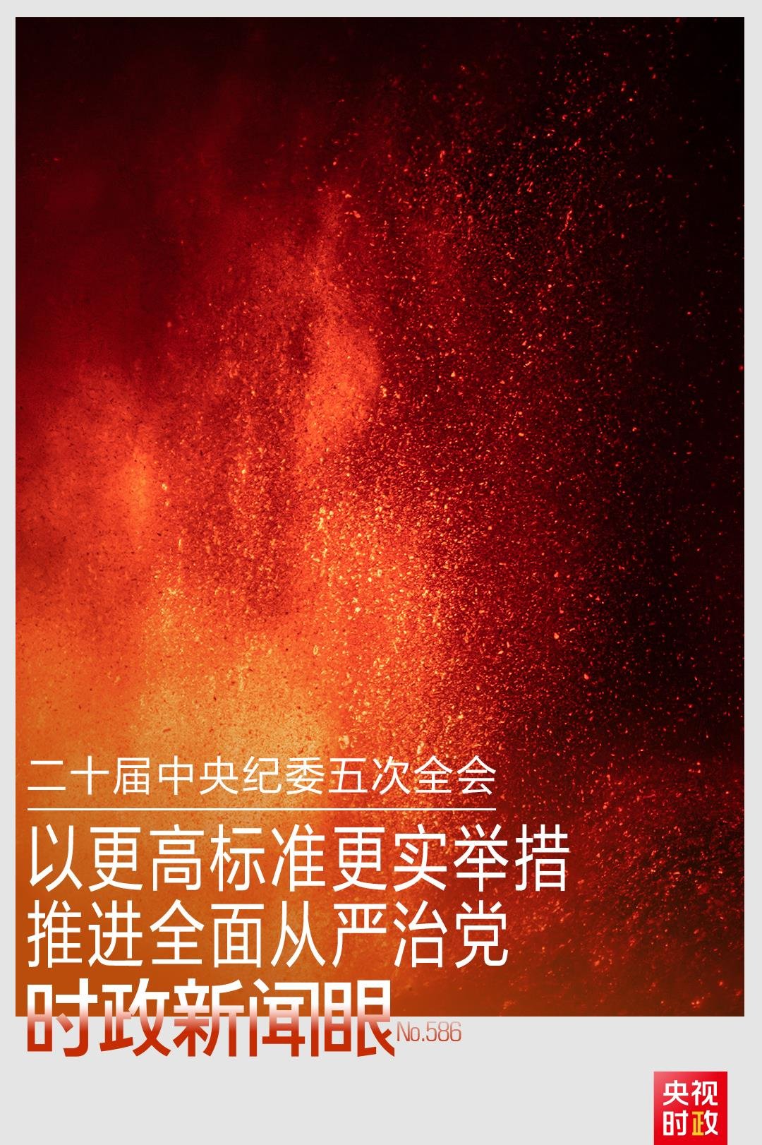 开局之年如何推进全面从严治党，习近平作出这些部署