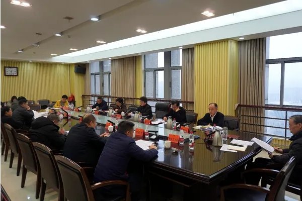 邵阳人大：服务大局，聚焦高质量发展先锋！