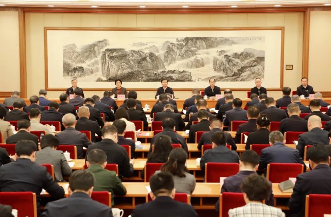 全国信访局长会议召开 安排部署2026年信访工作重点任务