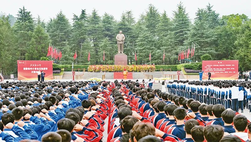 中共湖南省委书记沈晓明：打牢做好思想政治工作的基本功