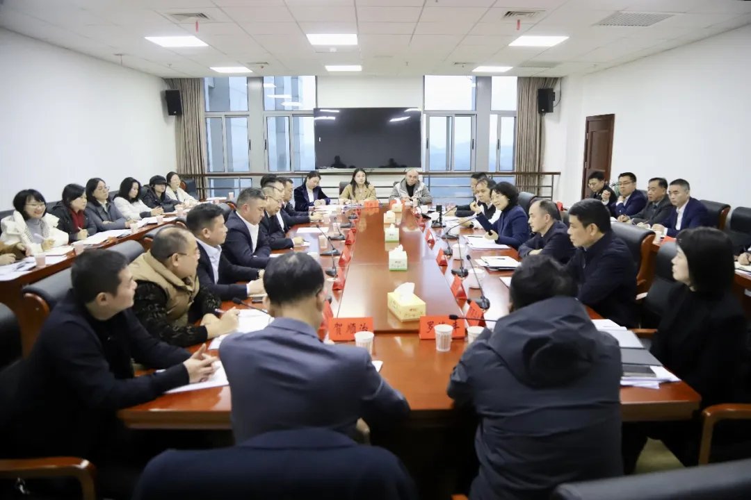 程蓓：将邵商“资源优势”转化为“开放胜势”