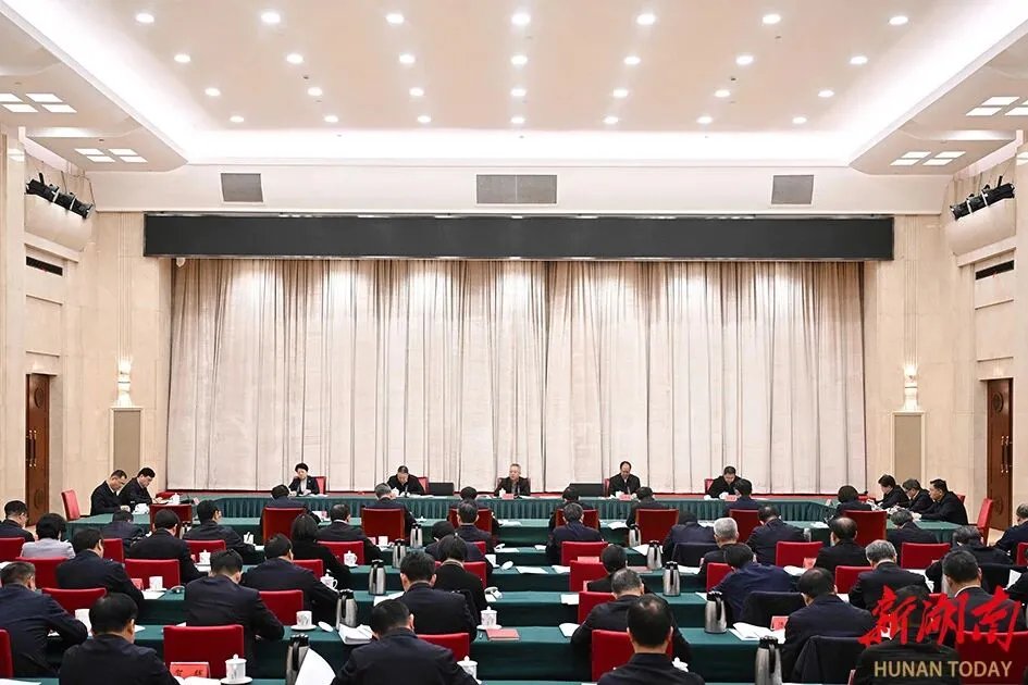 沈晓明：高标准高质量推动树立和践行正确政绩观学习教育走深走实