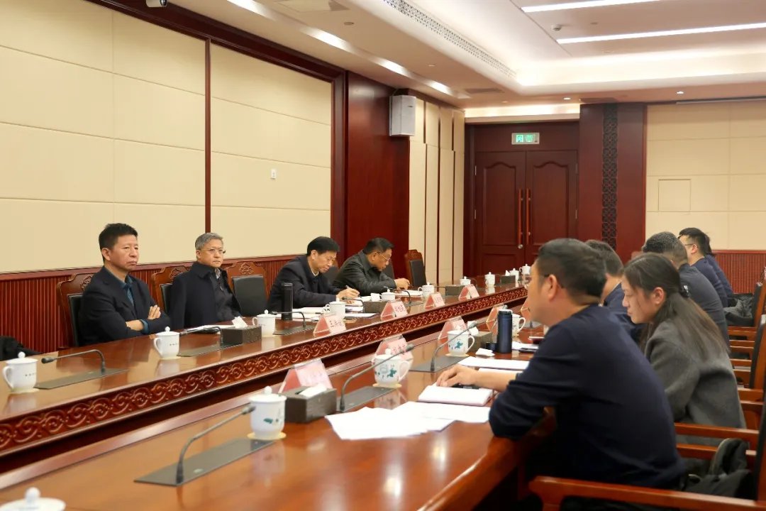 胡旭晟出席湖南省人大监察和司法委工作务虚会