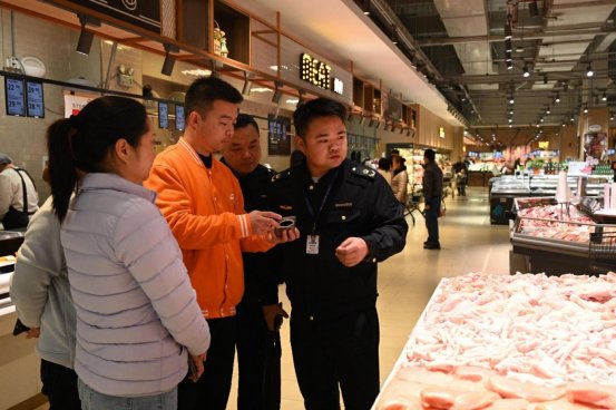 邵阳:开展食品安全专项排查整治行动