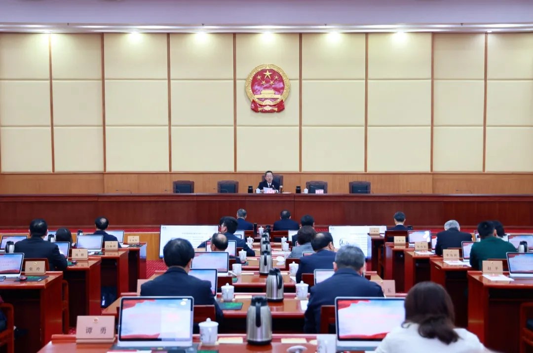 湖南省人大常委会举办“行政检察的使命与担当”专题讲座