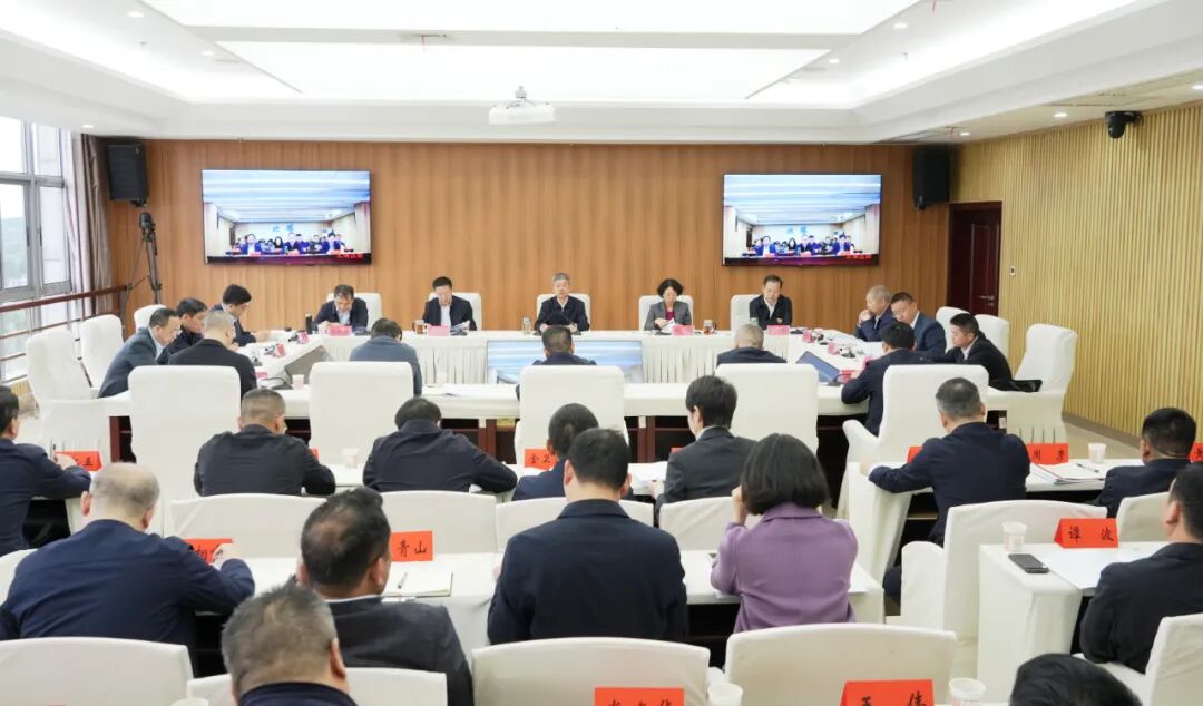 邵阳市优化营商环境推进会召开2026-4-22