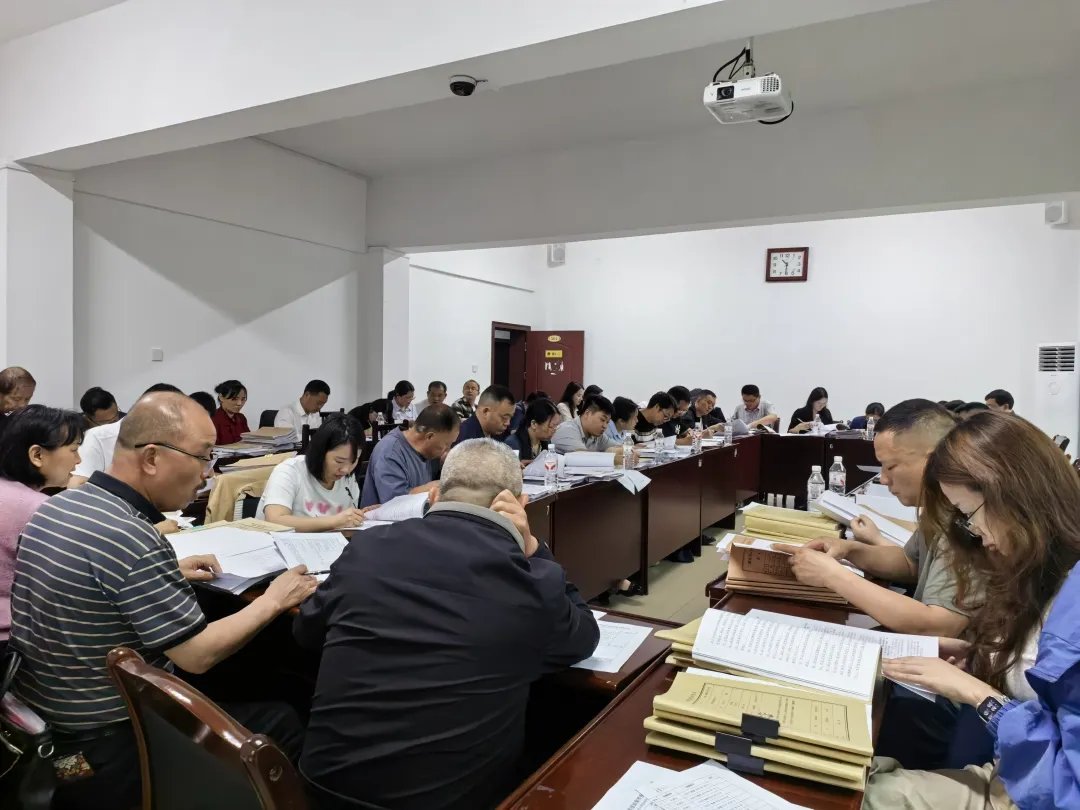 邵阳市开展法律援助案件交叉评查专项工作