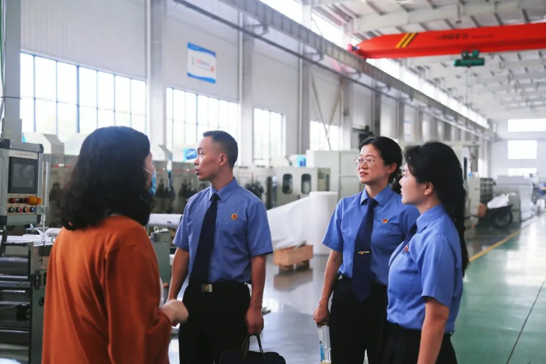 邵阳市双清检察以法治服务助力产业链高质量发展