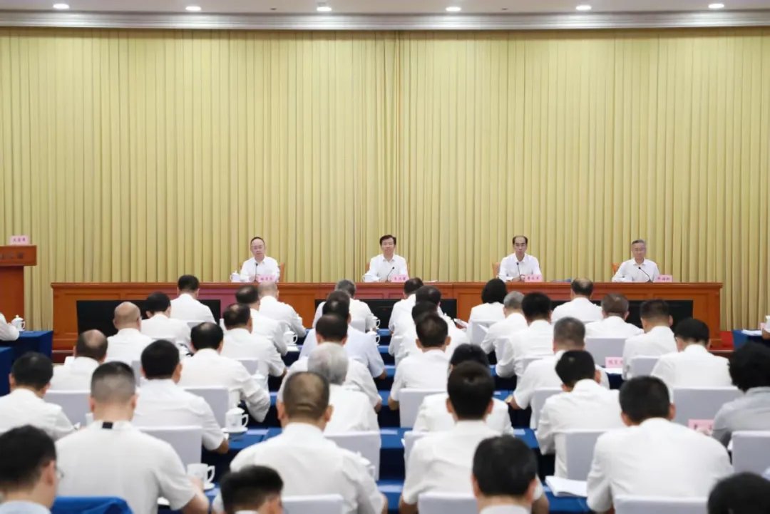 国家信访局召开网上信访工作推进会议 推动新时代新征程网上信访工作高质量发展
