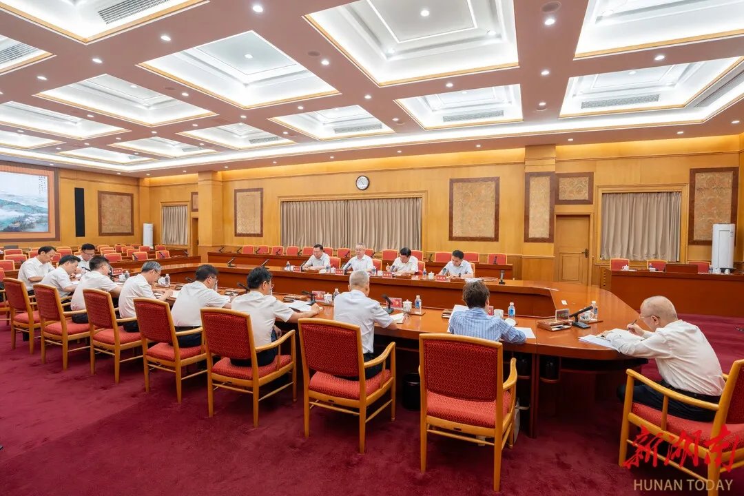 湖南：把为民造福作为工作出发点落脚点  持续推动全省学习教育走深走实