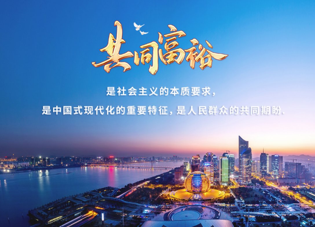 为共同富裕携手构建公正合理的全球人工智能治理体系贡献中国方案