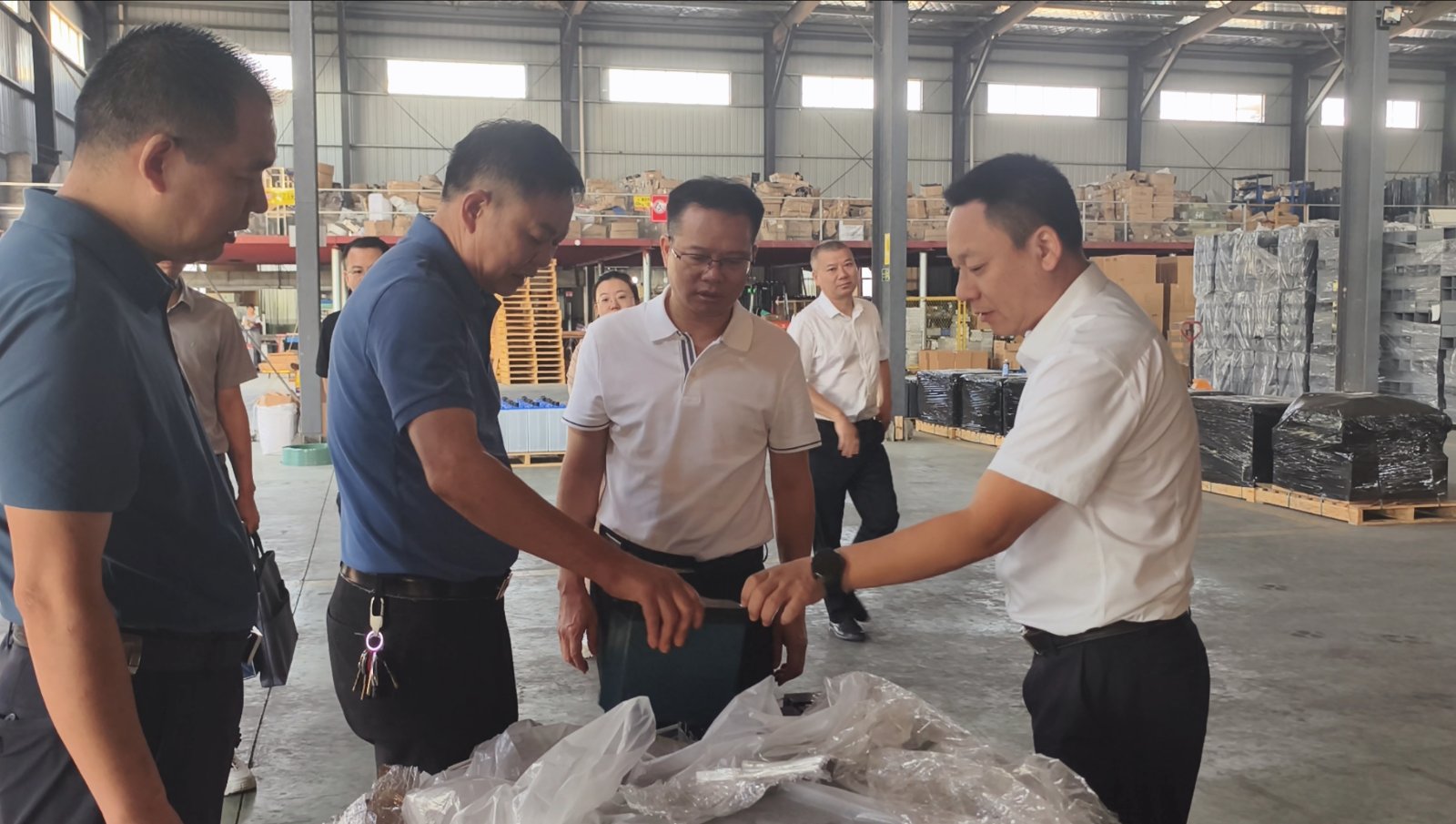 邵阳市市场监管局：赋能企业高质量发展