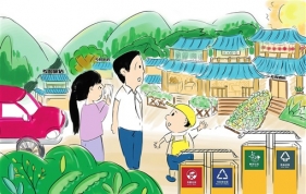 “现在的山乡，越来越香！”