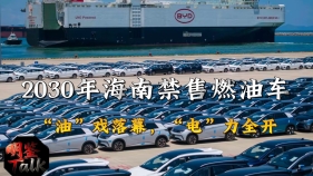 海南将禁售燃油车，释放什么信号？