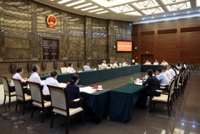 完善司法公正实现和评价机制 为全面依法治国汇聚更大合力