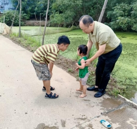 危急时刻显担当！湖南律师勇救溺水幼童