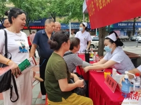 一座城市的高度——邵阳市致力构筑“精神文明高地”纪实