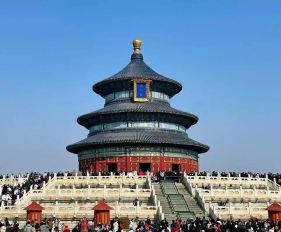 五千年的文明，要尊重，也要弘扬