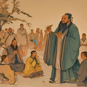 个人与社会的良性互动：先义而后利者荣，先利而后义者辱